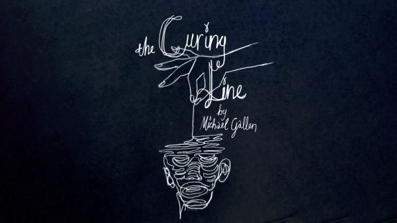 1 The Curing Line Cover Image