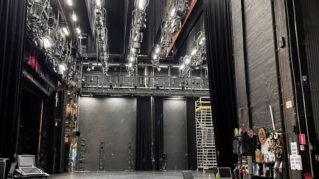 Malmo Backstage