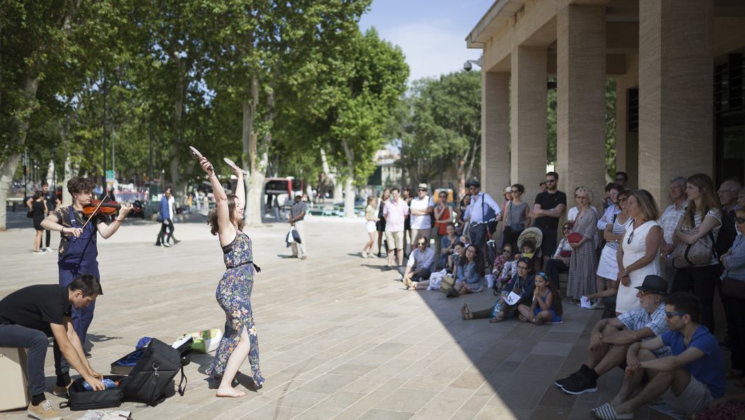 Festival dAix-en-Provence - Opéra De-ci De-là