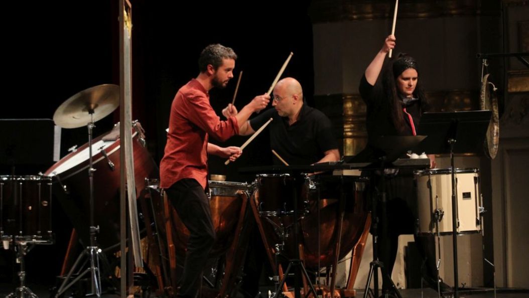 Percussion Experience