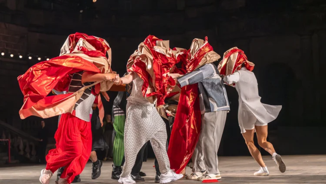 Dance People Premier at Edinburgh Festival - 1 - 3