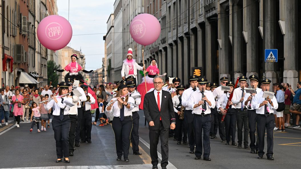 Teatro Regio di Parma Roadshow 2023