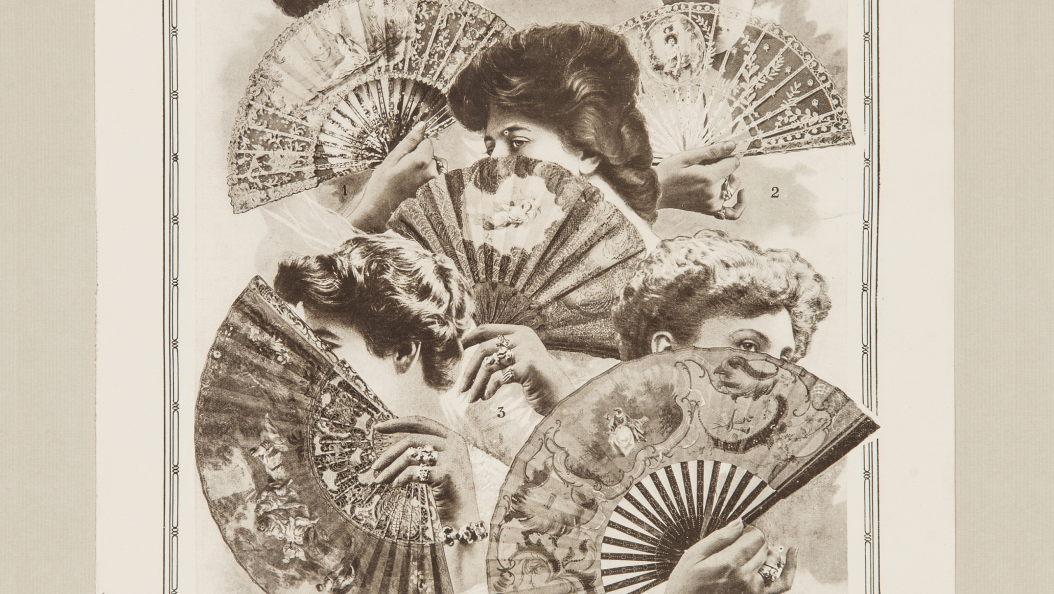 Archives_Jeu concours Les reconnaissez-vous, par le journal Femina, 1907