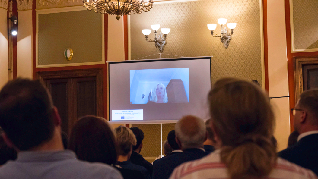 FEDORA Funding Programmes Announcement in Prague - 17.06.22 - Barbara Gessler