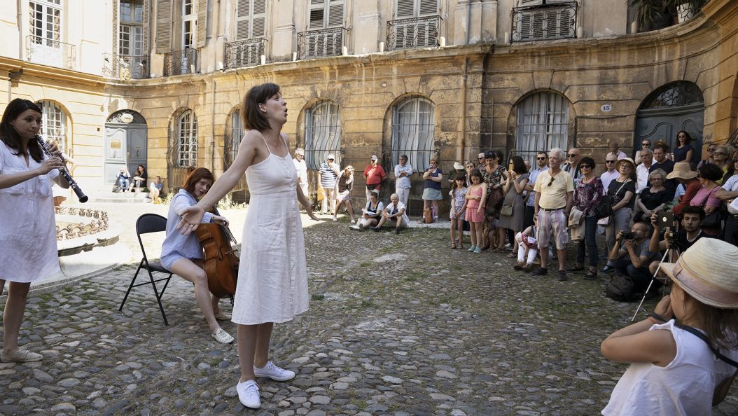 Festival dAix-en-Provence - Opéra De-ci De-là