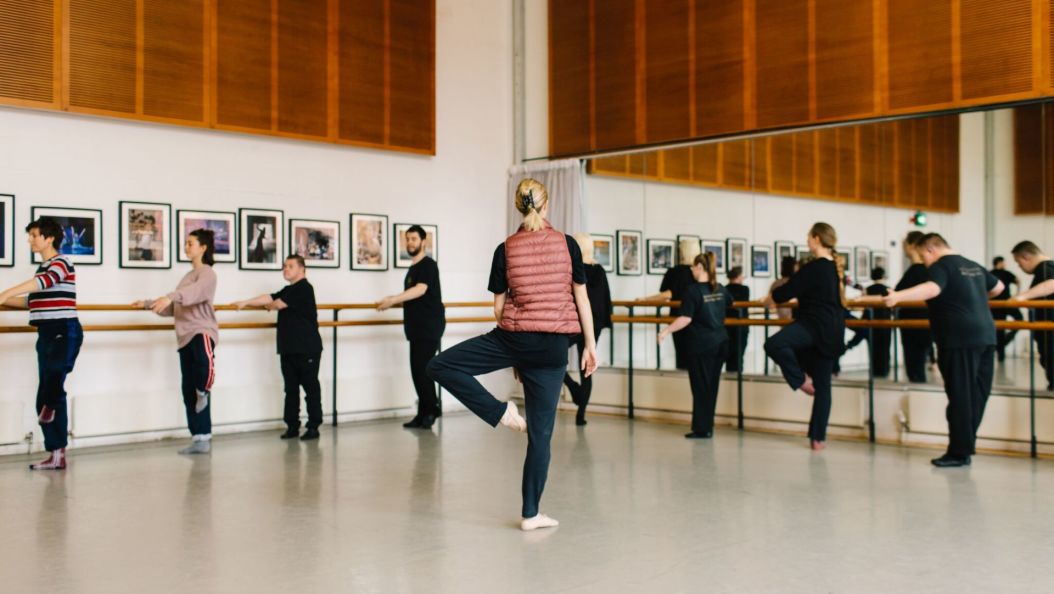 Roadshow 2019 - Birmingham Royal Ballet