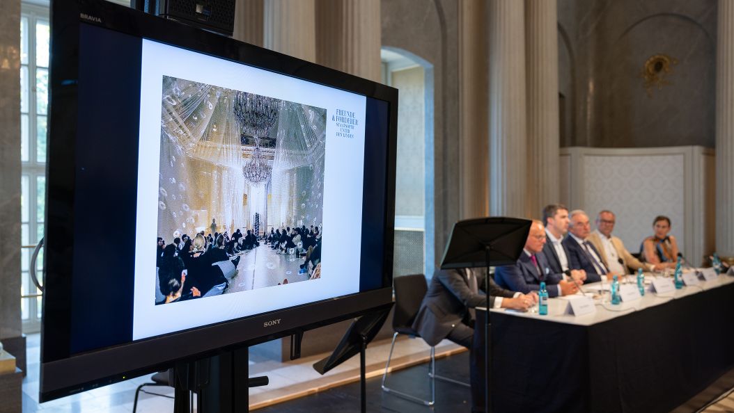 Freunde und Förderer der Staatsoper Unter den Linden e.V. Roadshow 2023