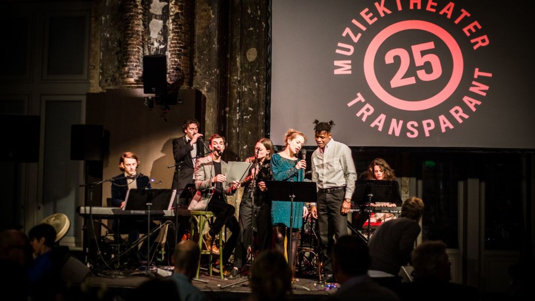 Roadshow 2019 - Muziektheater Transparant