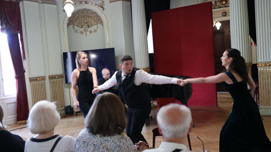 Croatian National Theatre in Zagreb - 5