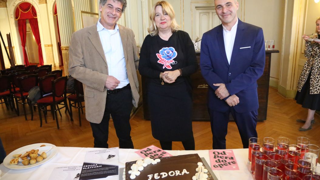 Roadshow 2019 - Croatian National Theatre Zagreb