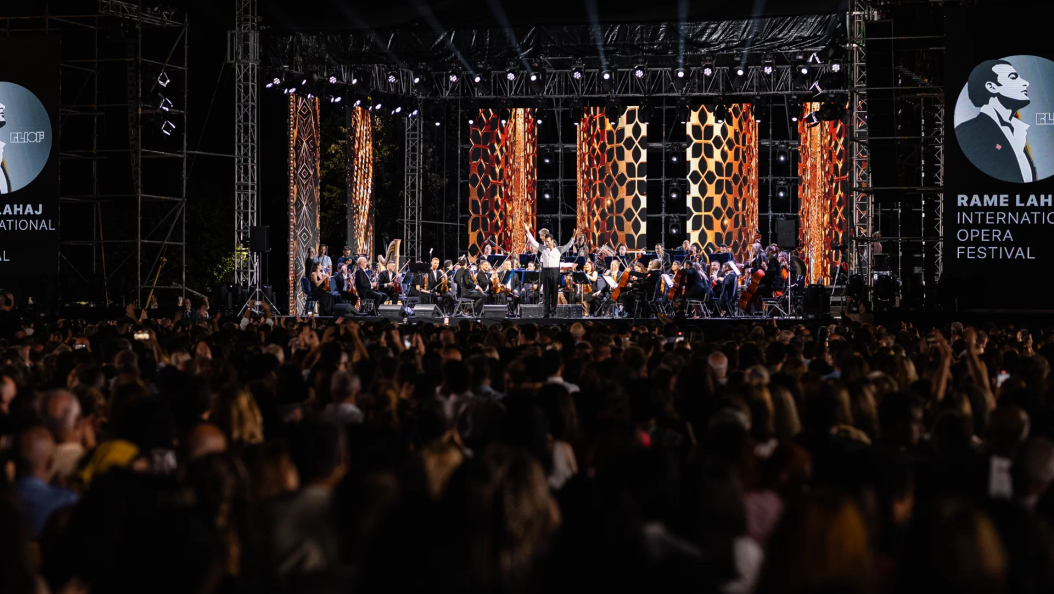 Rame Lahaj International Opera Festival