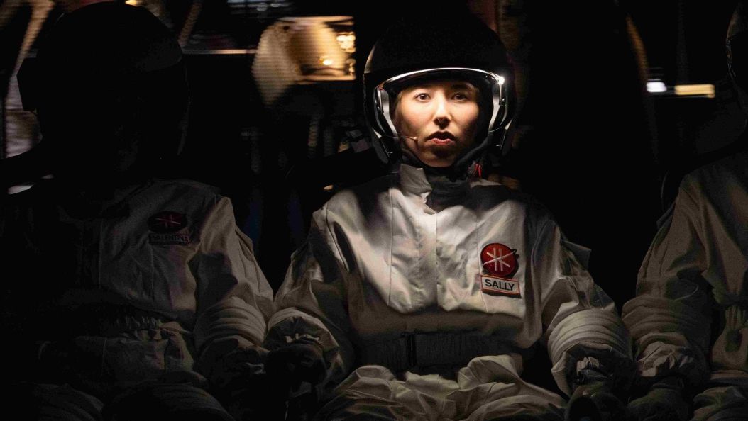 MARS at Irish National Opera - 1