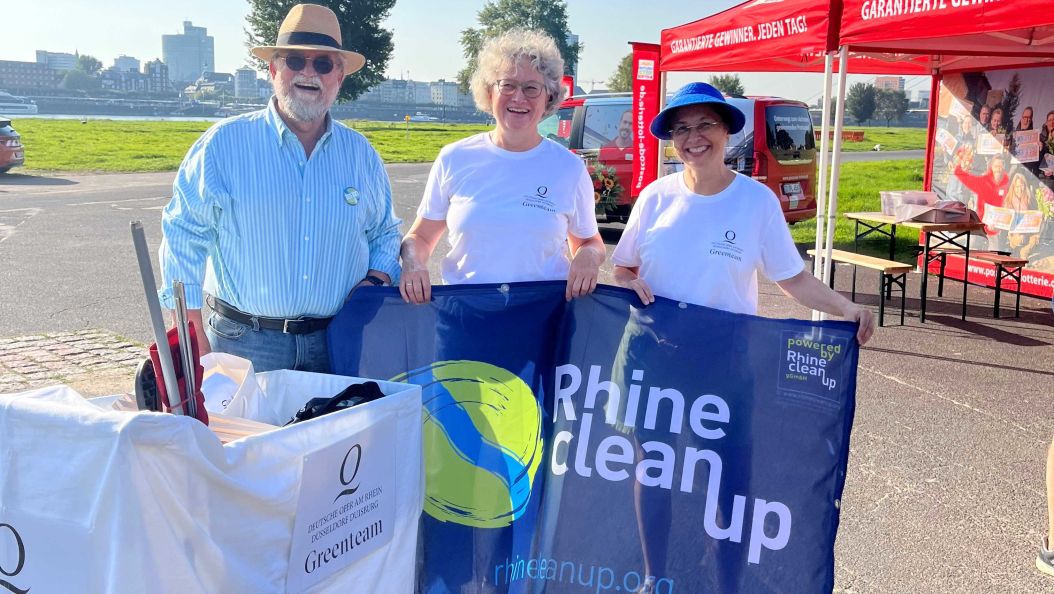 RhineCleanUp