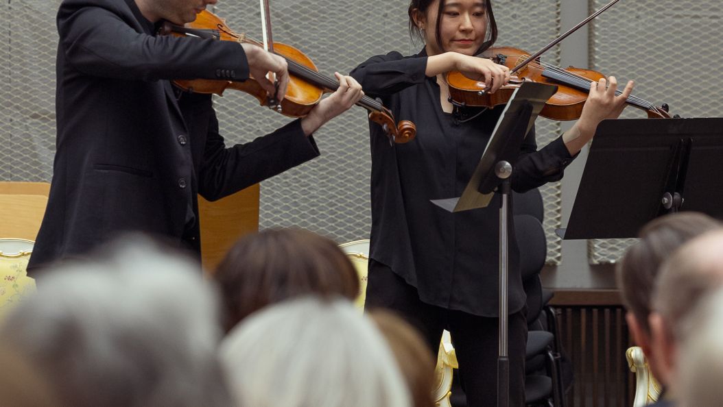 Freunde und Forderer - 3