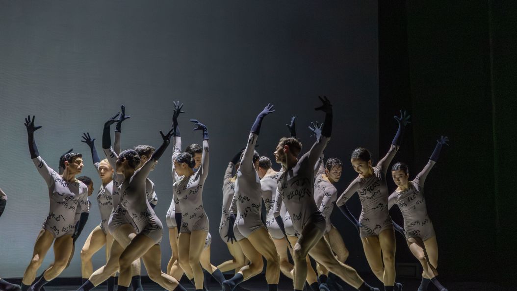 Northern Ballet dancers in Gentleman Jack. Photo Colleen Mair 3