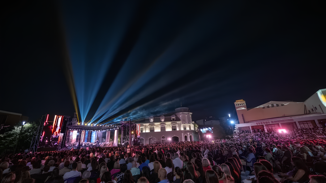 Rame Lahaj International Opera Festival