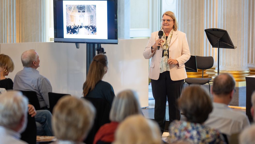 Freunde und Förderer der Staatsoper Unter den Linden e.V. Roadshow 2023