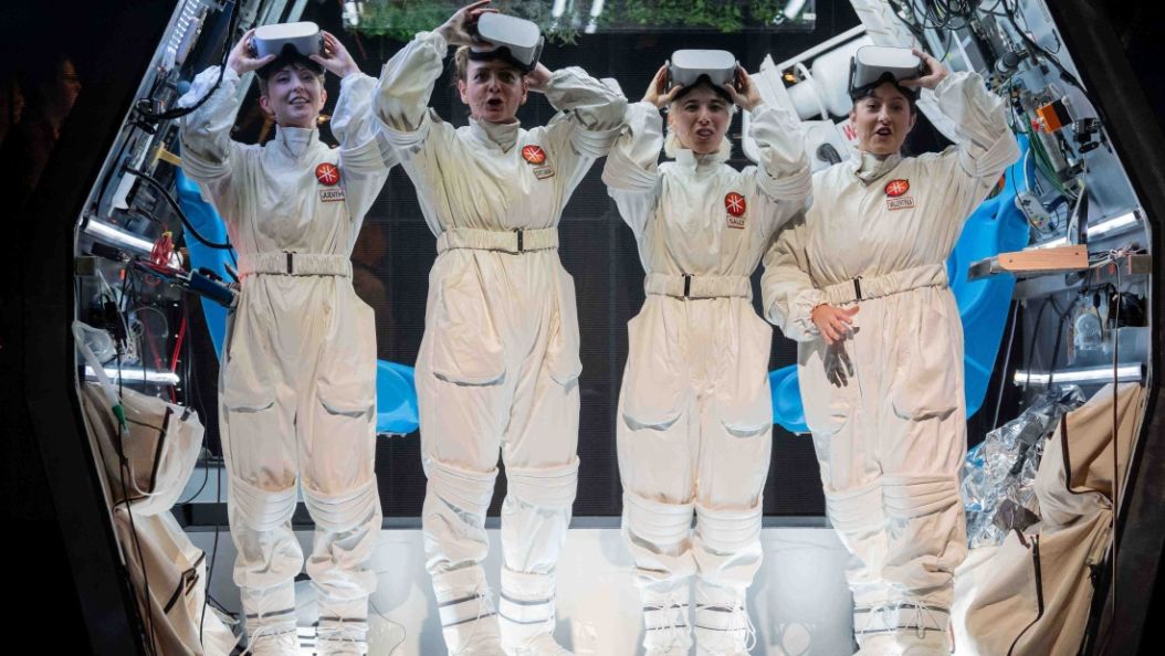 MARS at Irish National Opera - 2