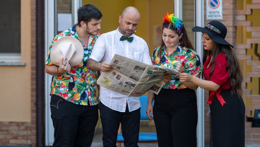 Teatro Sociale di Como - AsLiCo - Roadshow 2023 Opera white