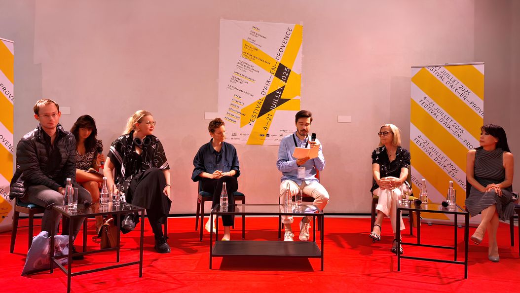 An Inspiring Weekend in Aix: Rethinking the Future of the Performing Arts