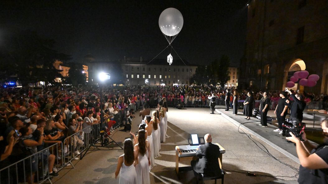 Teatro Regio di Parma Roadshow 2023