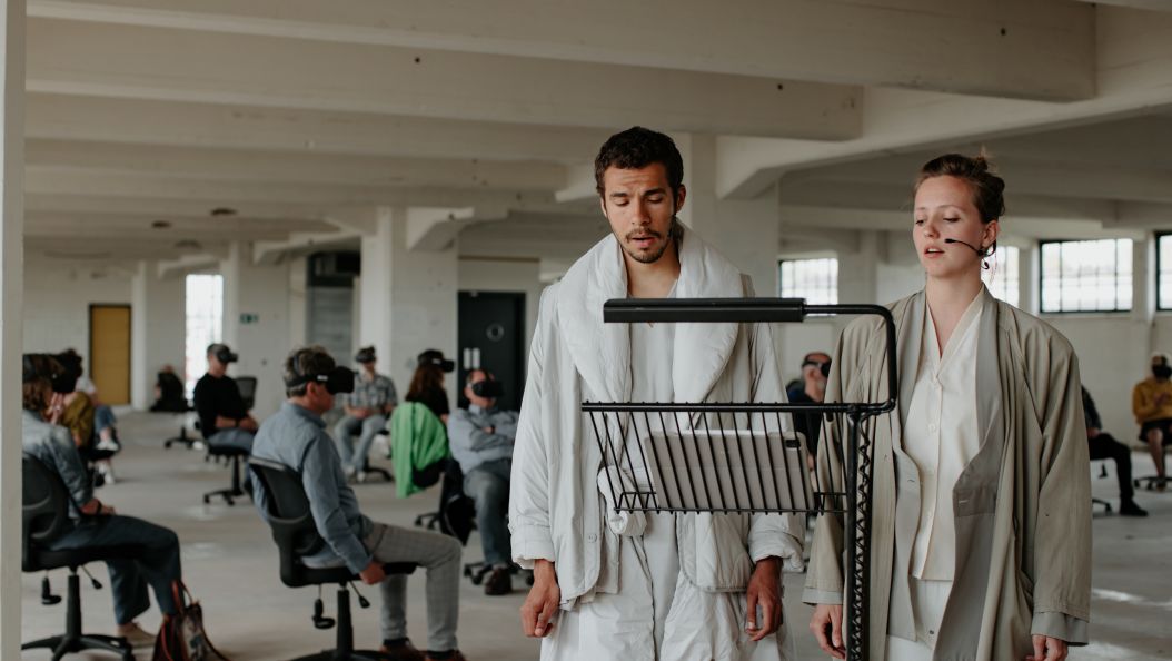 O. Conference: Opera. Music. Theatre. And Technology