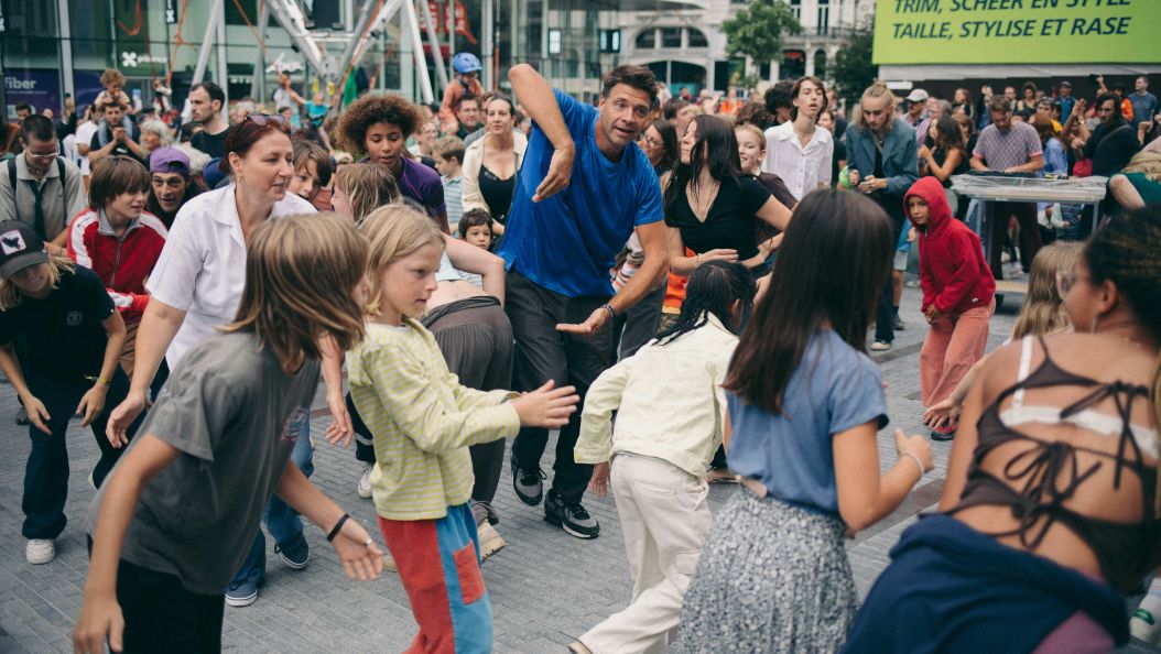 Théâtre Royal de la Monnaie/De Munt Roadshow 2023