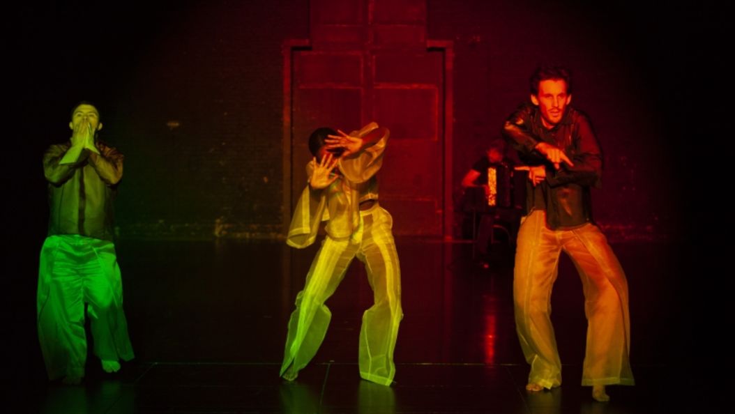 The Golberg Variations