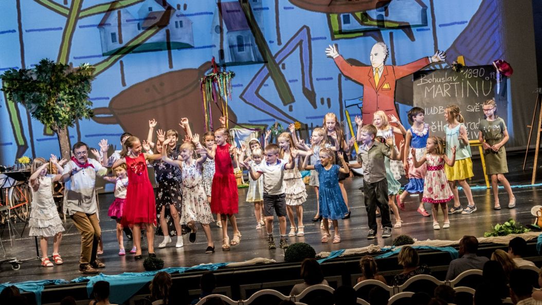 Prague National Theatre - Opera is fun 2019