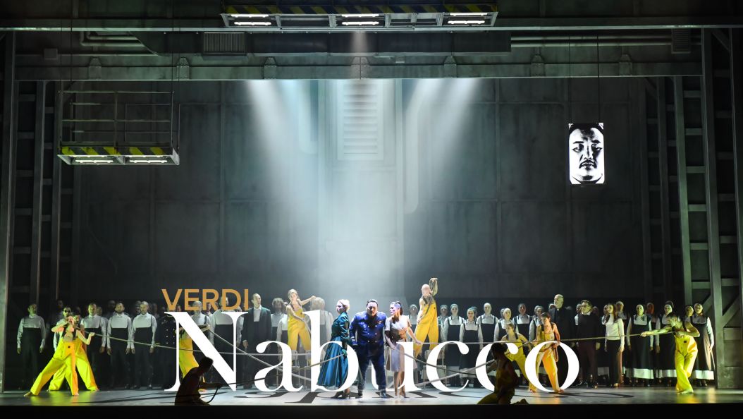 OperaVision - April 2020 - Nabucco
