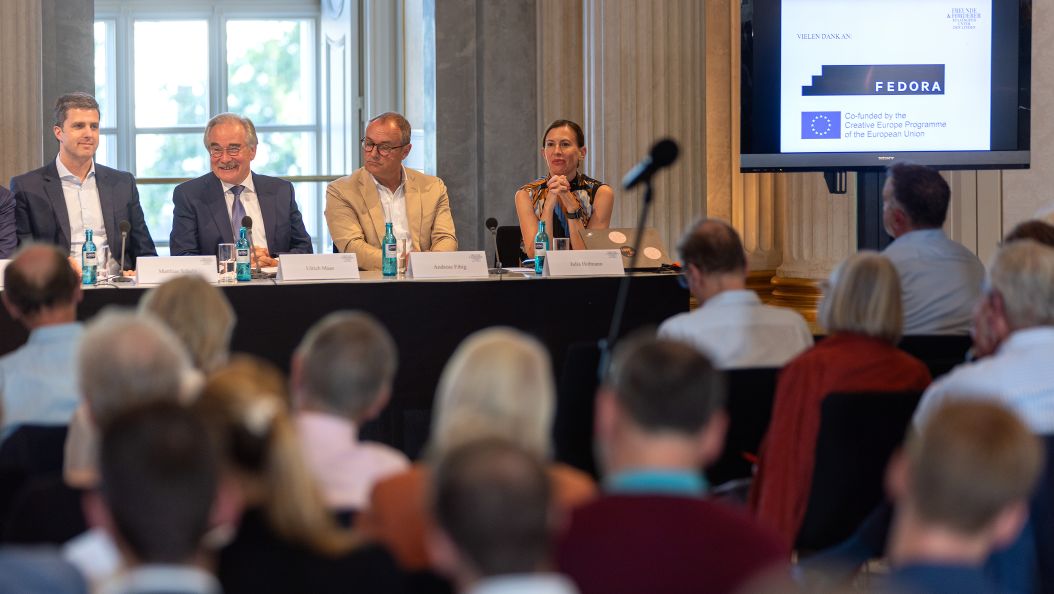 Freunde und Förderer der Staatsoper Unter den Linden e.V. Roadshow 2023