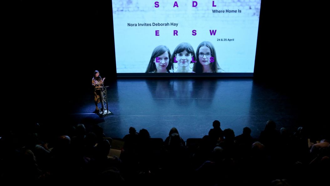 Roadshow 2019 - Sadlers Wells Theatre