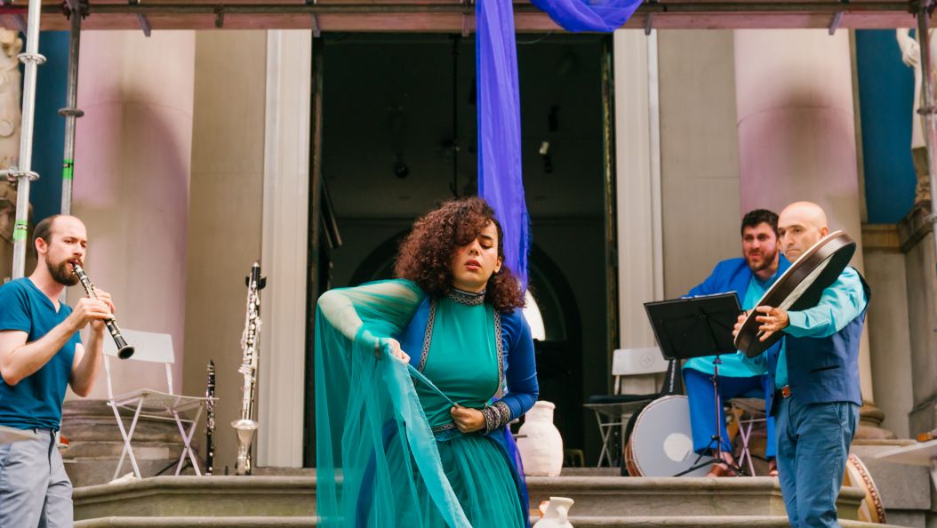 World Opera Lab Roadshow 2023