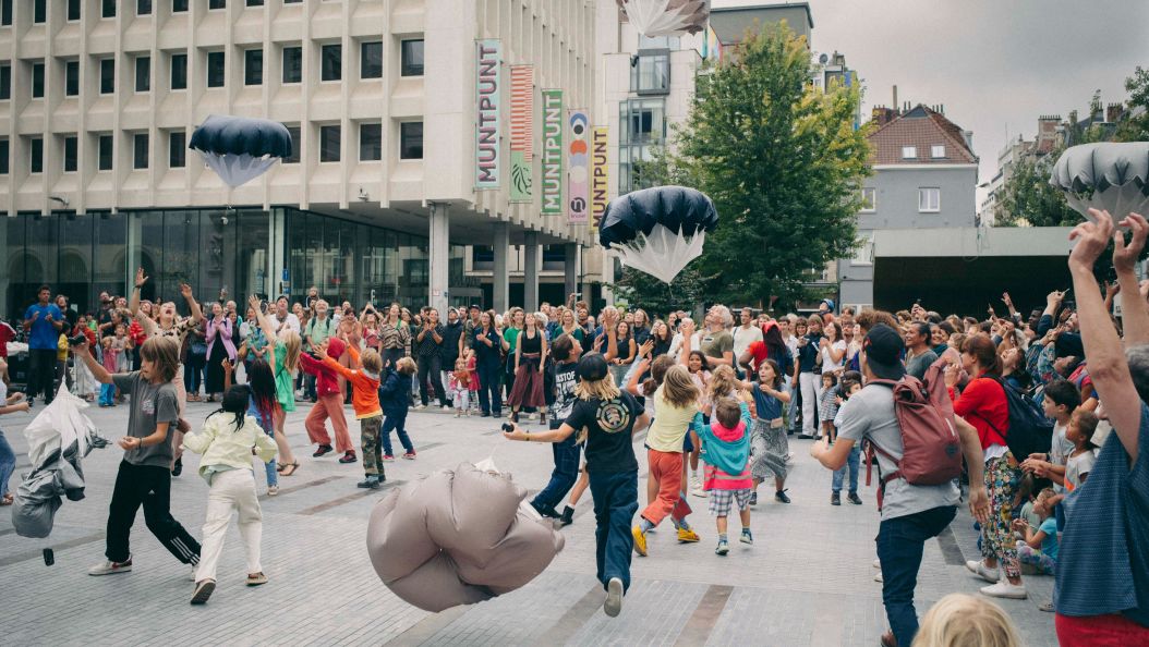 Théâtre Royal de la Monnaie/De Munt Roadshow 2023