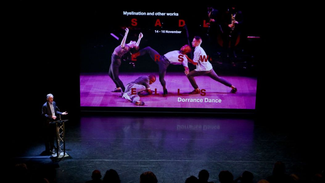 Roadshow 2019 - Sadlers Wells Theatre