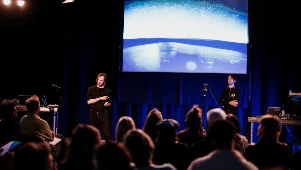 O. Conference: Opera. Music. Theatre. And Technology