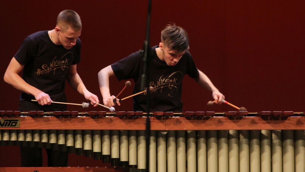 Percussion Experience