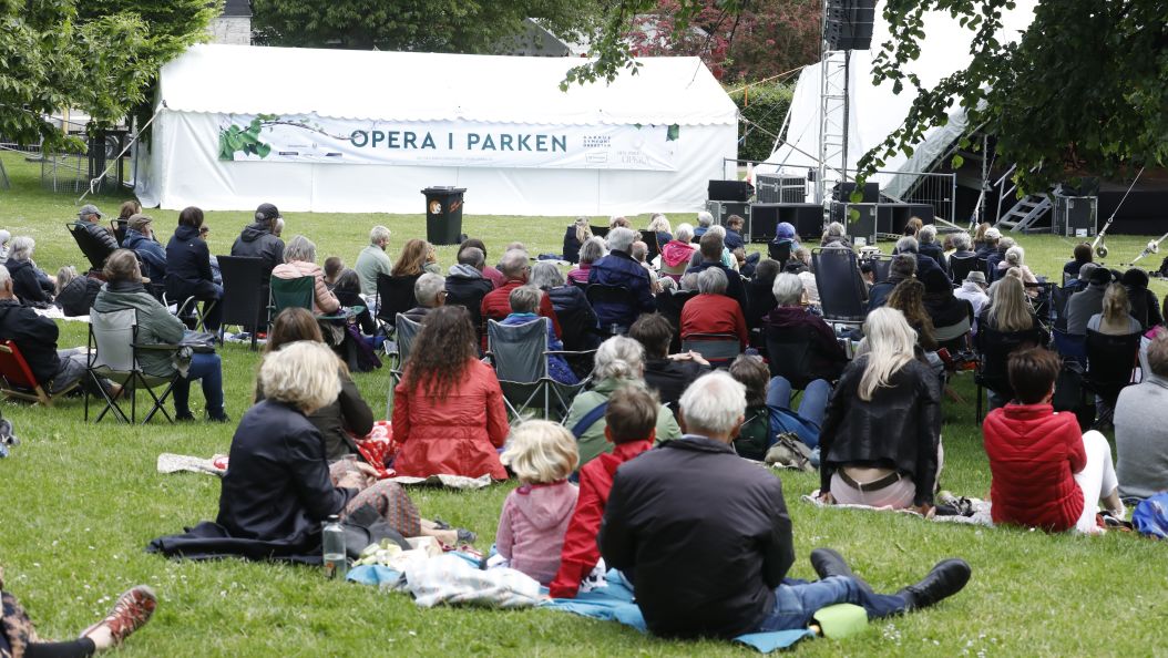 Opera I Parken