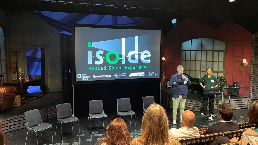 ISOLDE 2