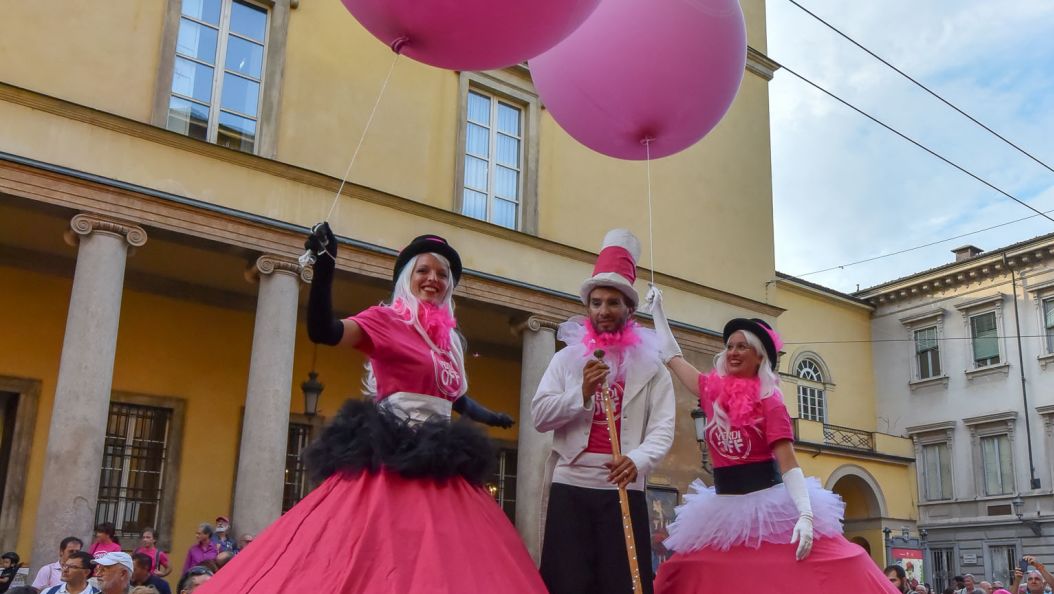 Teatro Regio di Parma Roadshow 2023