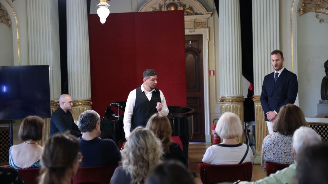 Croatian National Theatre in Zagreb - 12