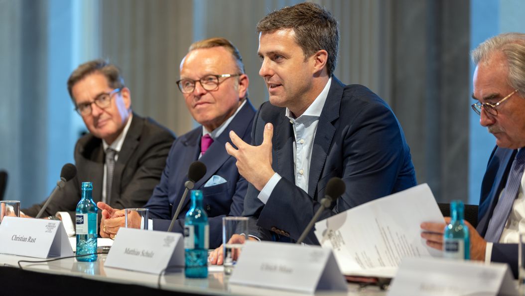 Freunde und Förderer der Staatsoper Unter den Linden e.V. Roadshow 2023