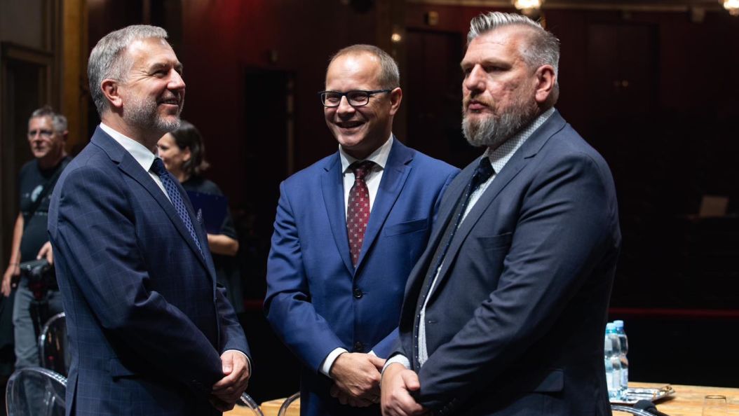 Poznań Opera House - Roadshow 2023