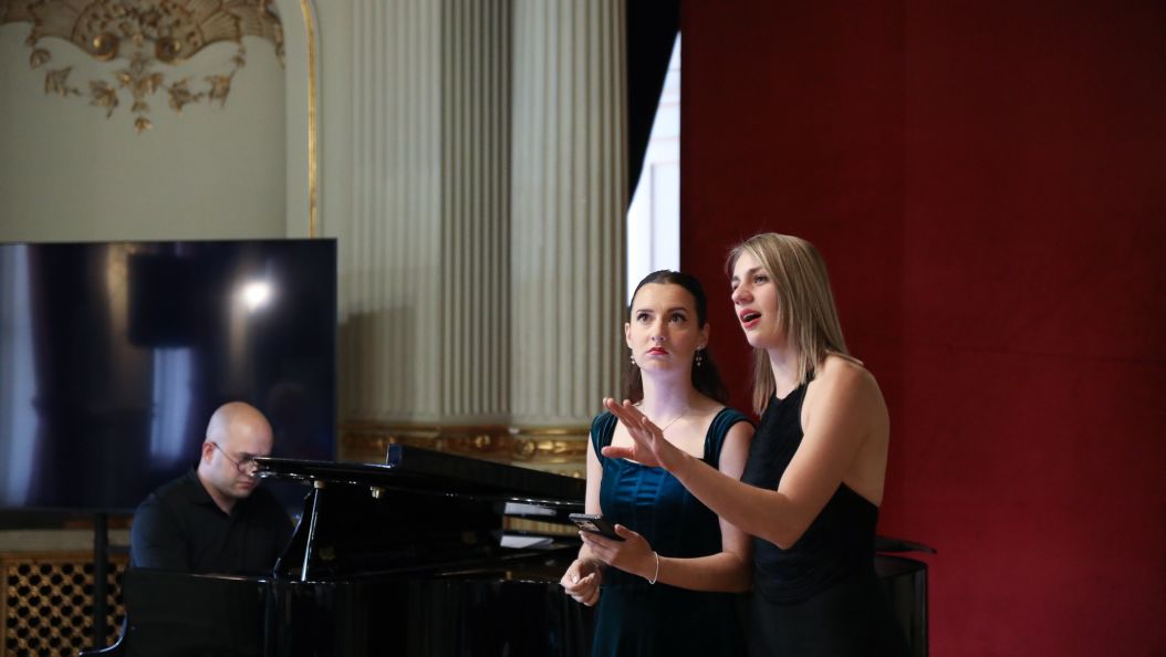 Croatian National Theatre in Zagreb - 11