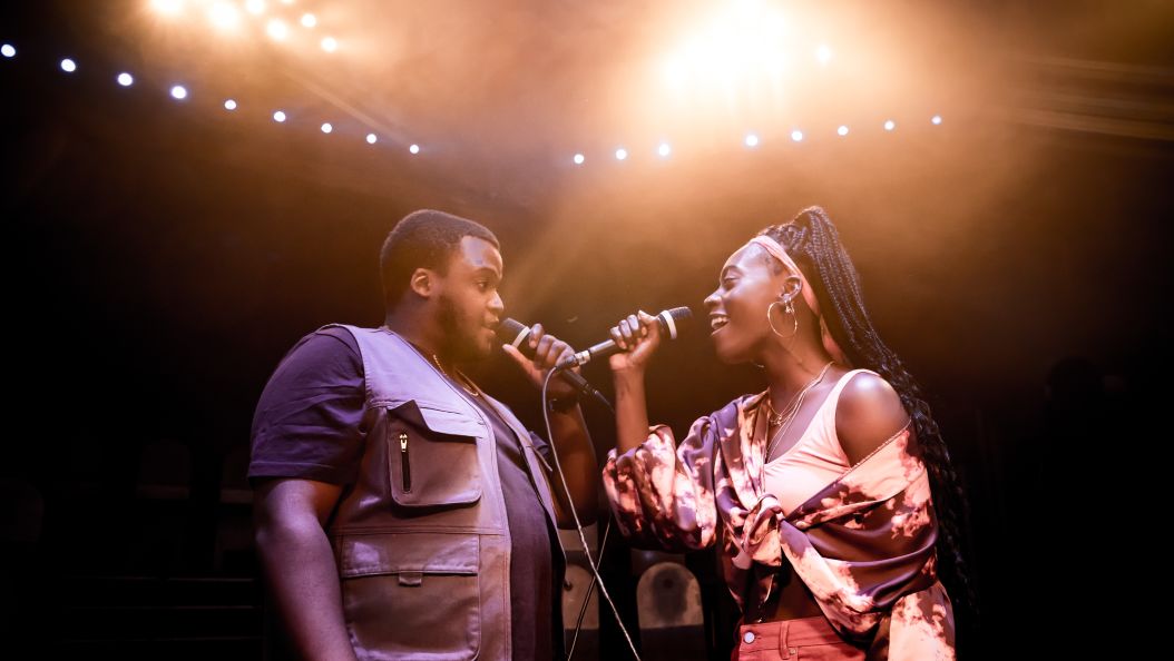 tiata fahodzi - Black Love