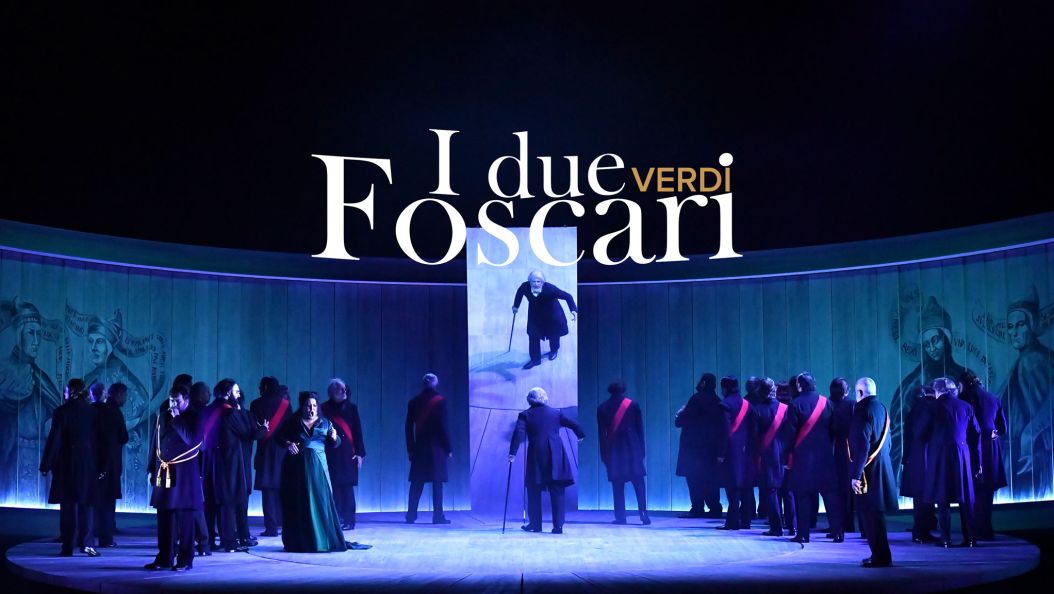 OperaVision - April 2020 - I Due Foscari