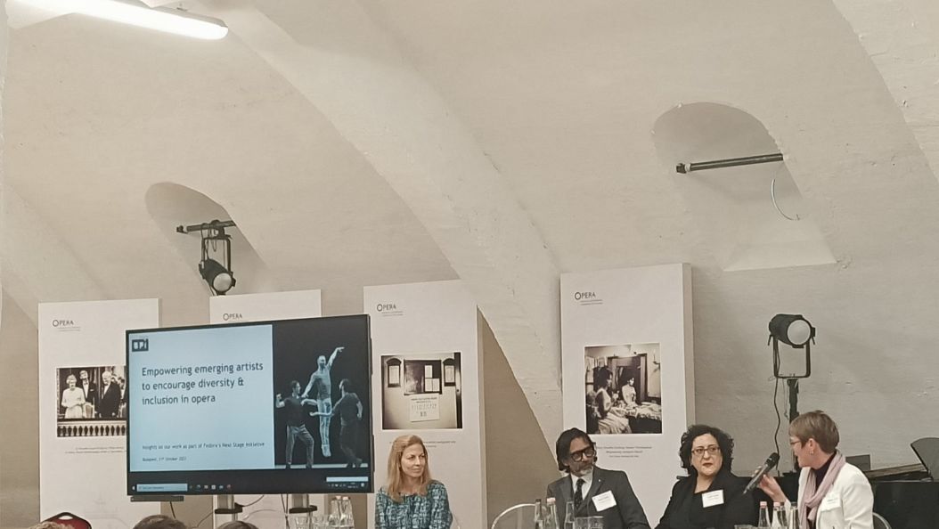 Integration & Inclusion - OE Autumn Conference