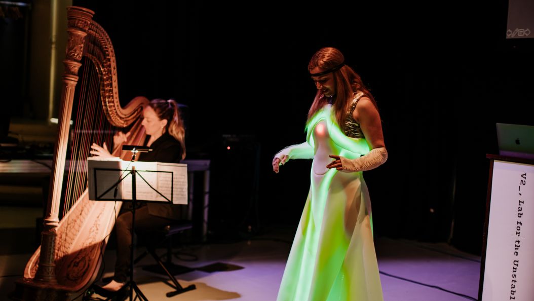 O. Conference: Opera. Music. Theatre. And Technology