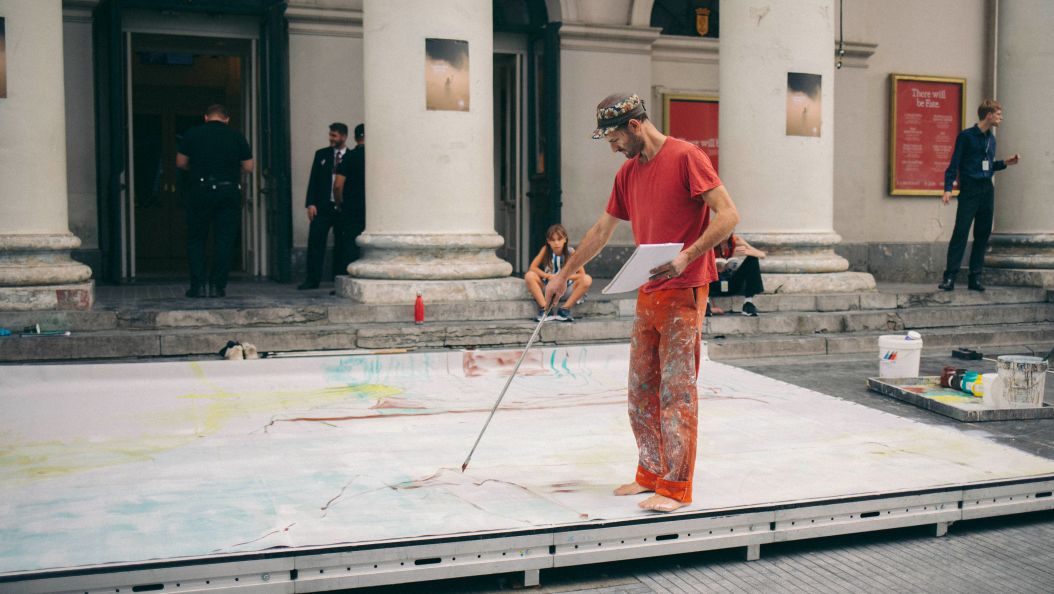 Théâtre Royal de la Monnaie/De Munt Roadshow 2023