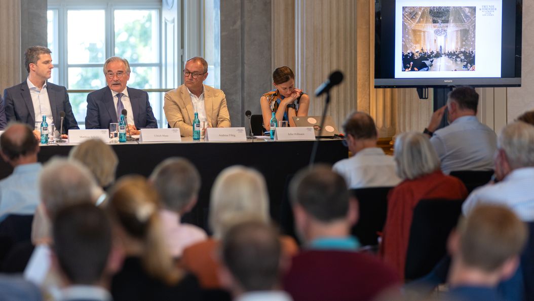 Freunde und Förderer der Staatsoper Unter den Linden e.V. Roadshow 2023